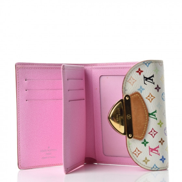 Greta bag w/wallet Louis vuitton multicolor monogram - Picture 9 of 16